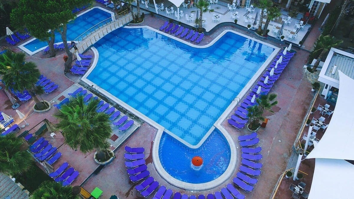 Картинка Hotel FaFa Premium 4*