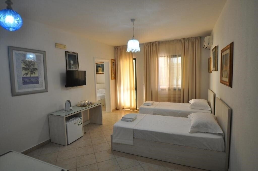 Hotel Shkodra Residence 3*