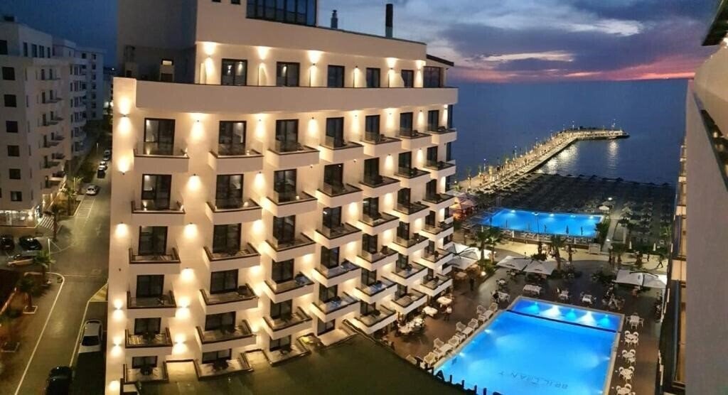 Фото Brilliant Hotel & SPA 5*