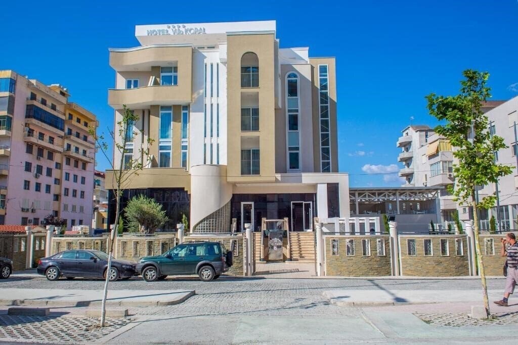 Hotel Hotel Vila Koral 4*