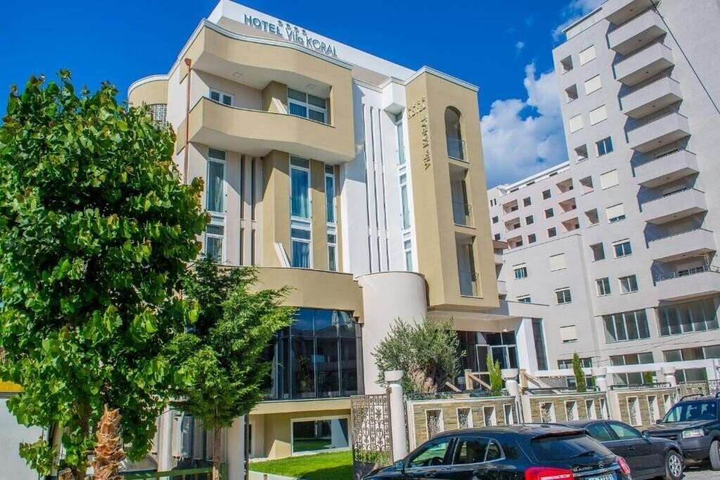 Fotografii Hotel Vila Koral 4*