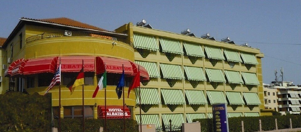Fotografii Albatros 3*