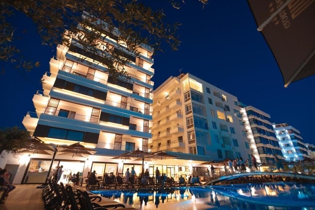 Hotel Gloria Palace & SPA 5* 5*