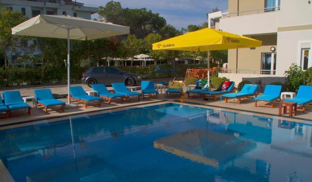 Fotografie Korabi Hotel 3*