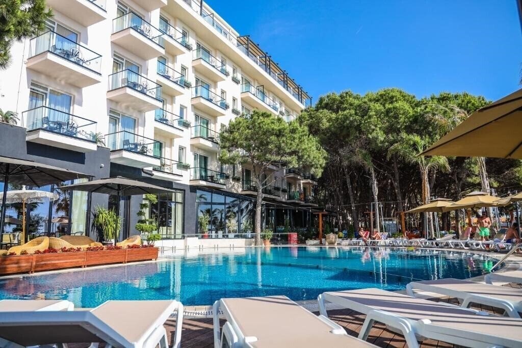 Отель VM Resort & SPA 5*
