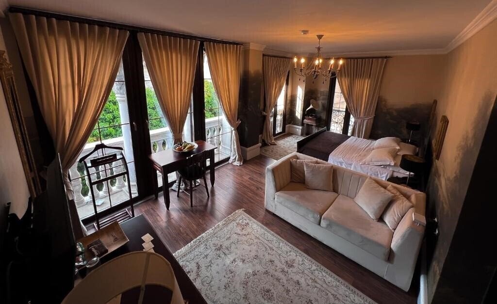 Imaginea Hotel Boutique Vila 8 4*