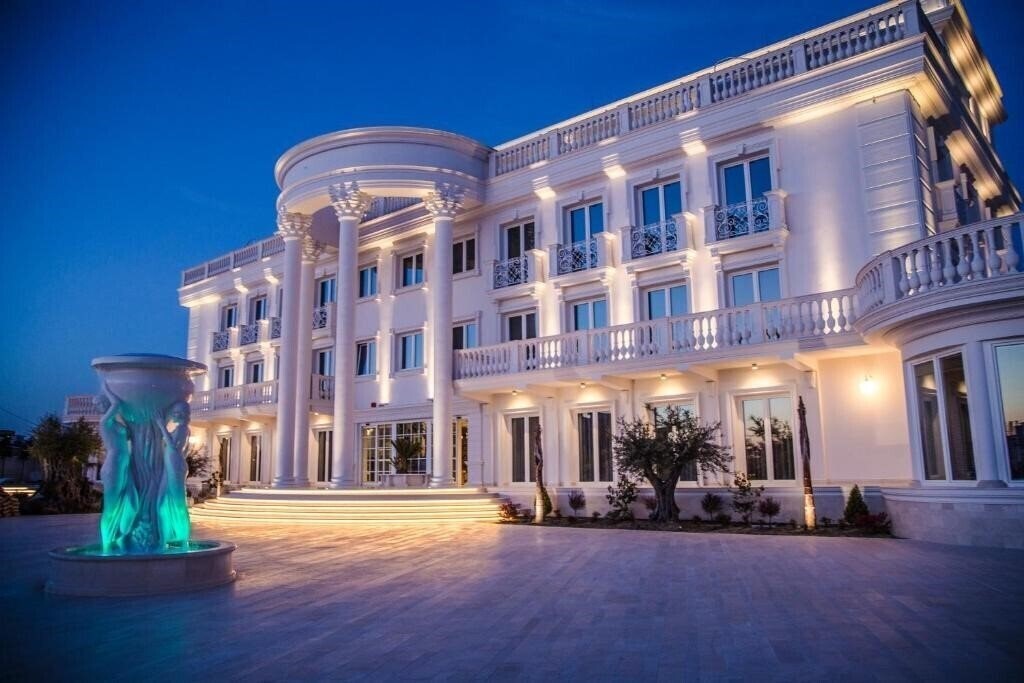 Hotel Villa Pascucci 5*