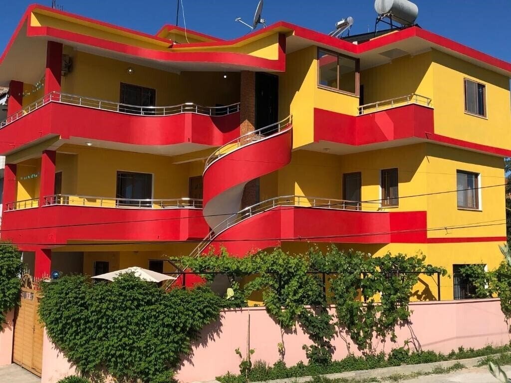 Hotel Guest House Murati апартаменты