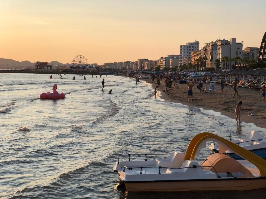Imaginea Guest House Murati апартаменты