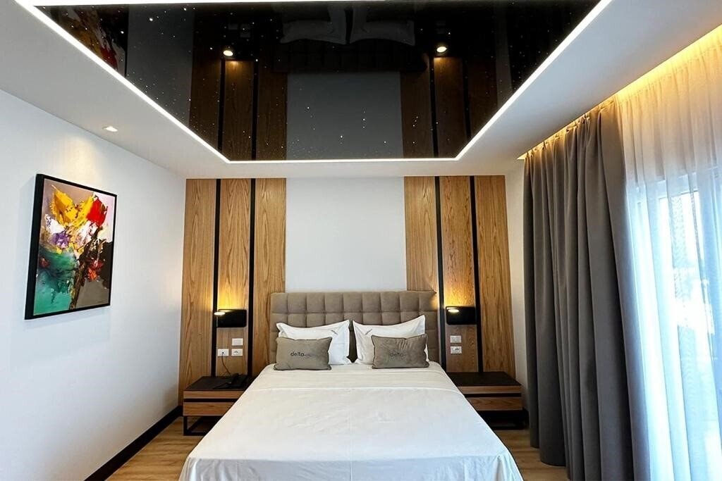 Фотография Hotel Delta Premium & Events (ex. Delta Hotel & Events) 4*