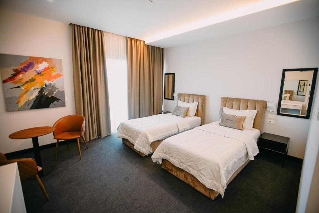 Картинка Hotel Delta Premium & Events (ex. Delta Hotel & Events) 4*