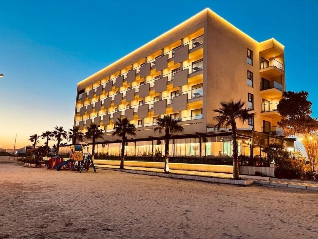Hotel Amara Hotel & Spa 4*