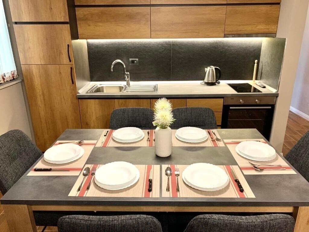 Fotografie Eka Luxury Apartments апартаменты