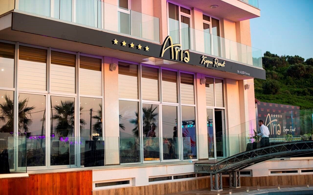 Отель Aria Karpen Resort & SPA (Building 2) 4*
