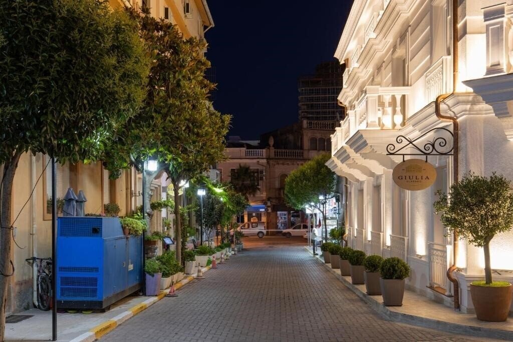 Фото Gulia Albergo 4*