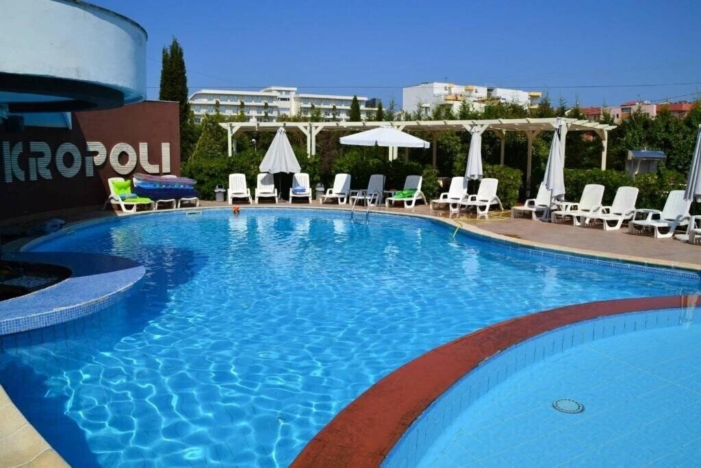 Fotografii Hotel Akropoli (ex. Akropoli, Acropoli Hotel ) 4*