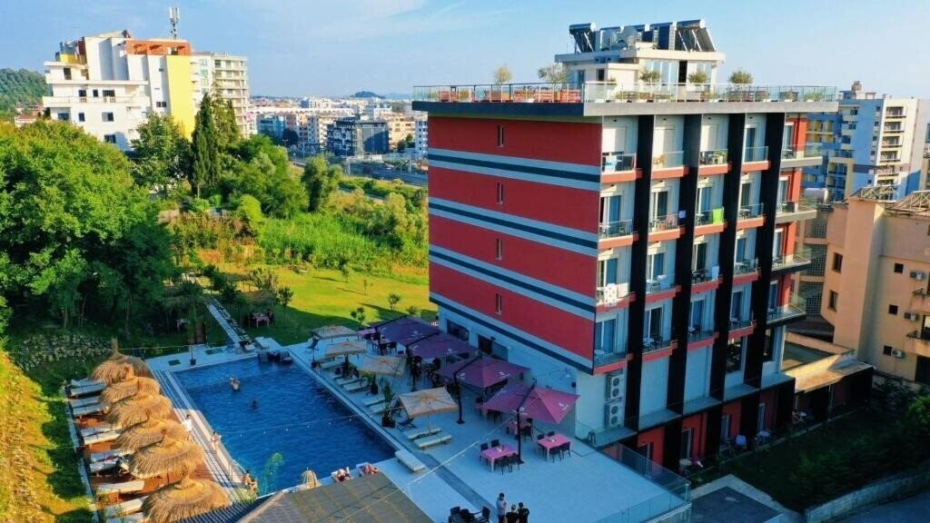 Fotografie Olivia'S Hill Resort 4*