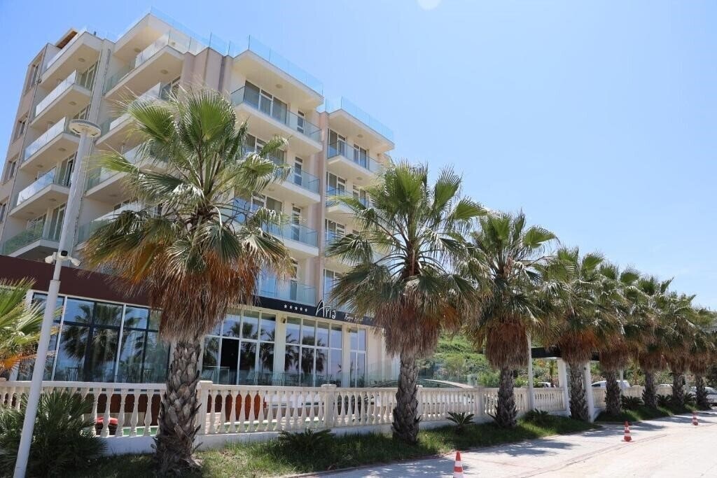 Fotografie Aria Beach Resort 4*