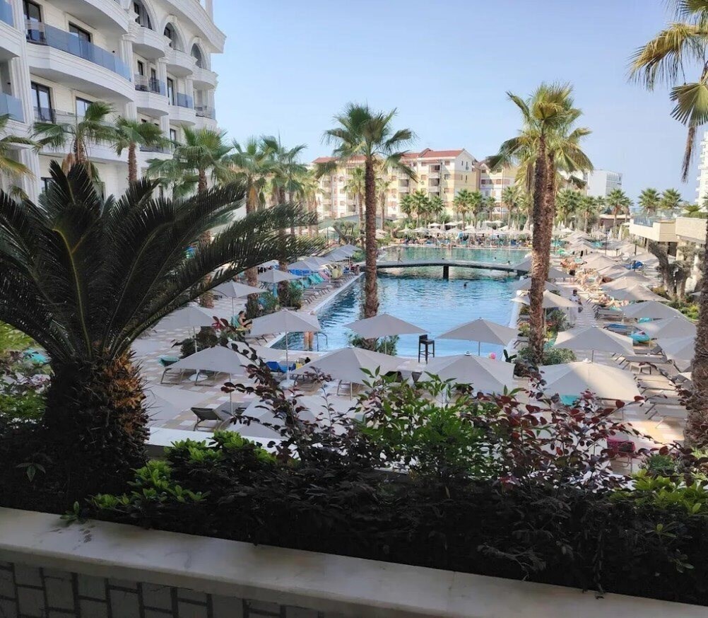 Fotografie Fafa Aqua Palace 5*