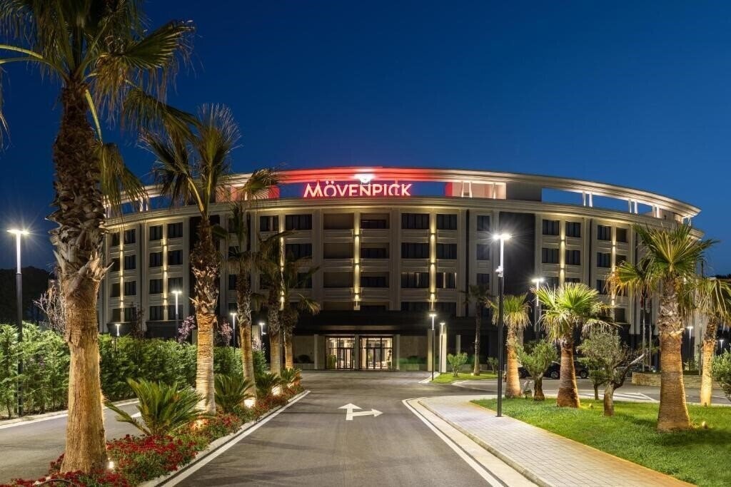 Hotel Movenpick Hotel Lalez 4*