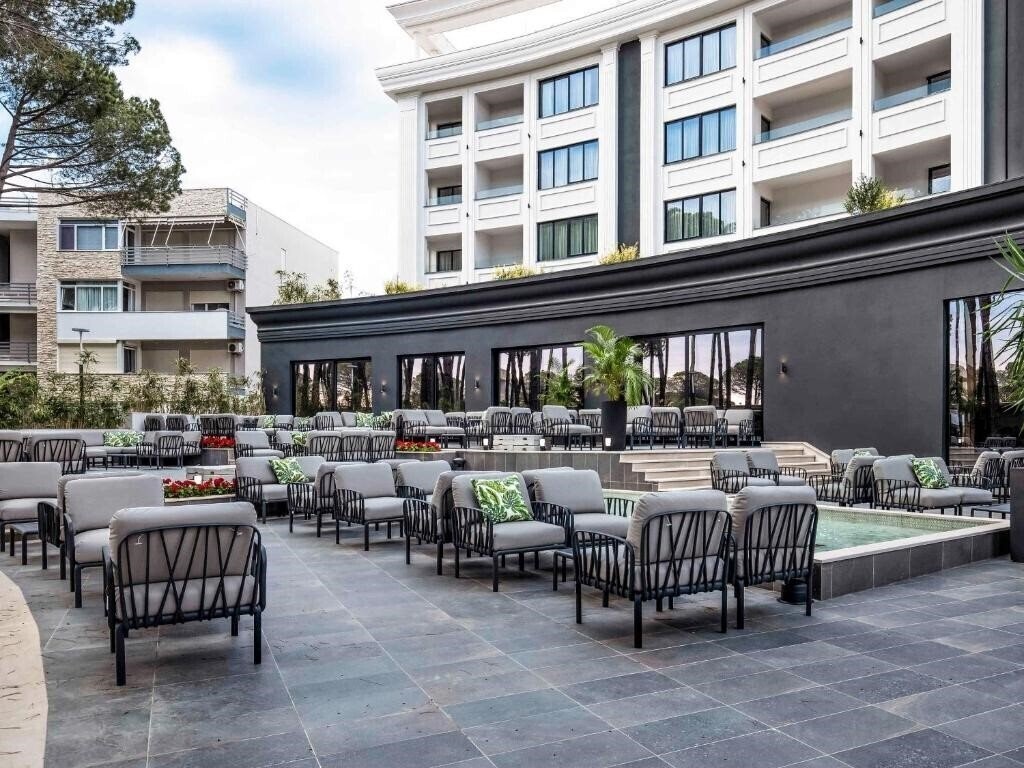 Fotografie Movenpick Hotel Lalez 4*