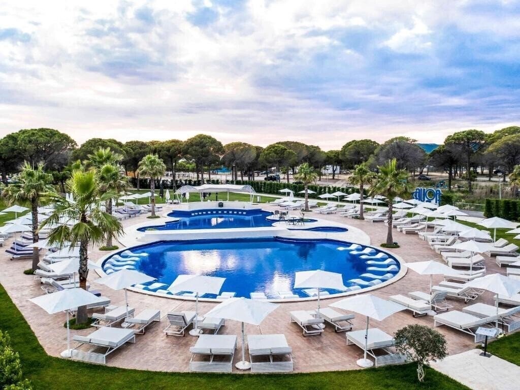 Fotografii Movenpick Hotel Lalez 4*