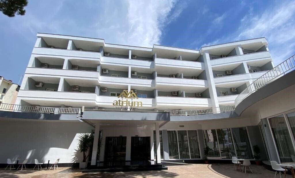 Фото Atrium Deluxe Resort 4*