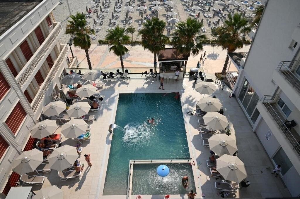 Фотография Adria Palace 4*