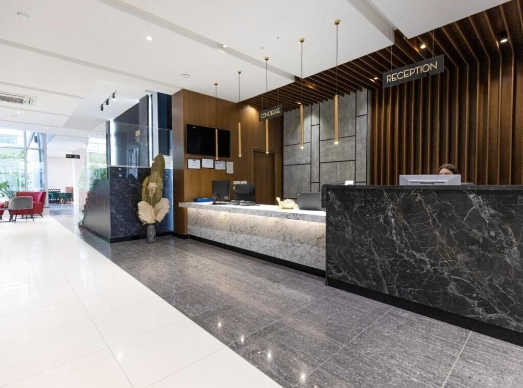 Fotografie Ajsel Hotel 4*