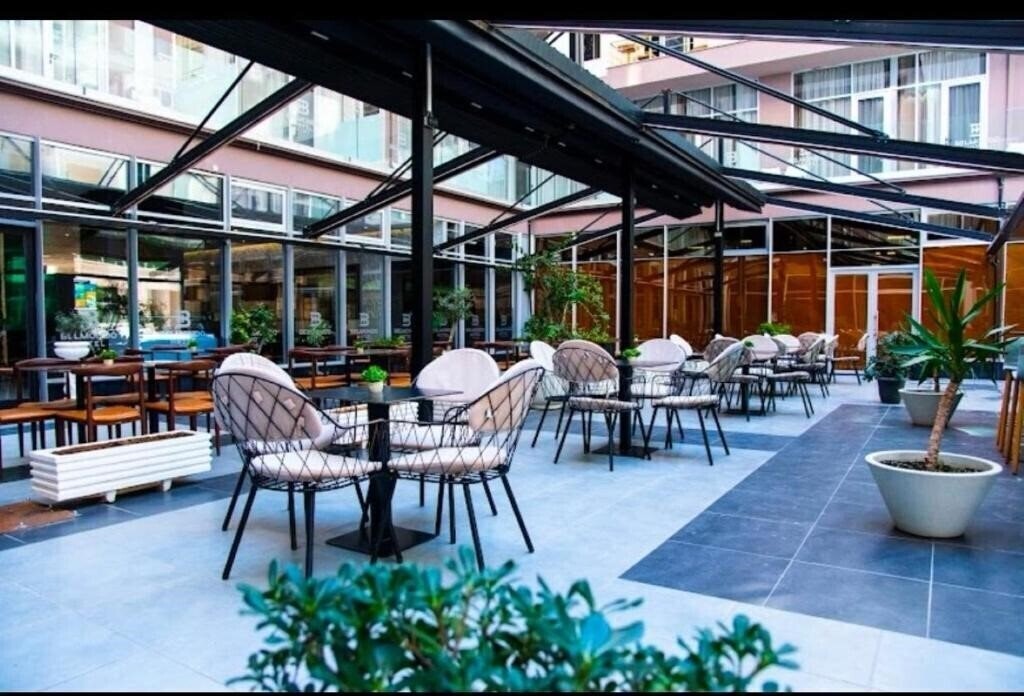 Imaginea Ajsel Hotel 4*