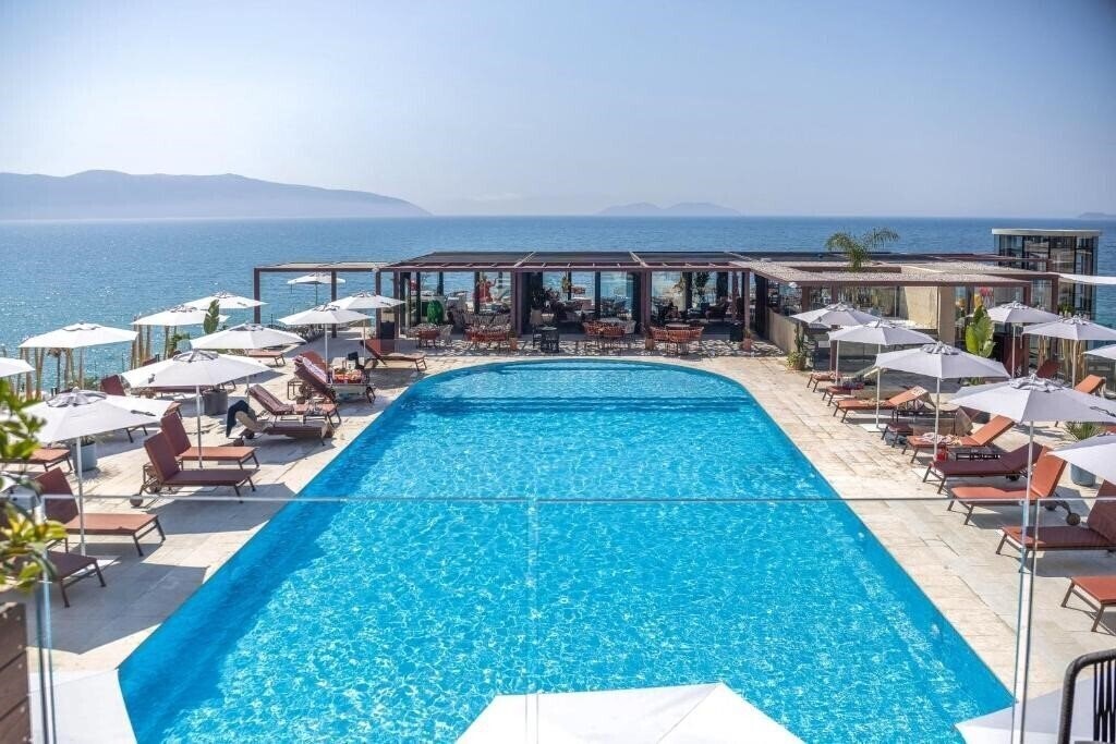 Hotel Vlora Priam Affiliated by Melia (ex. Hotel Vlora Priam Affiliated by Melia) 5*