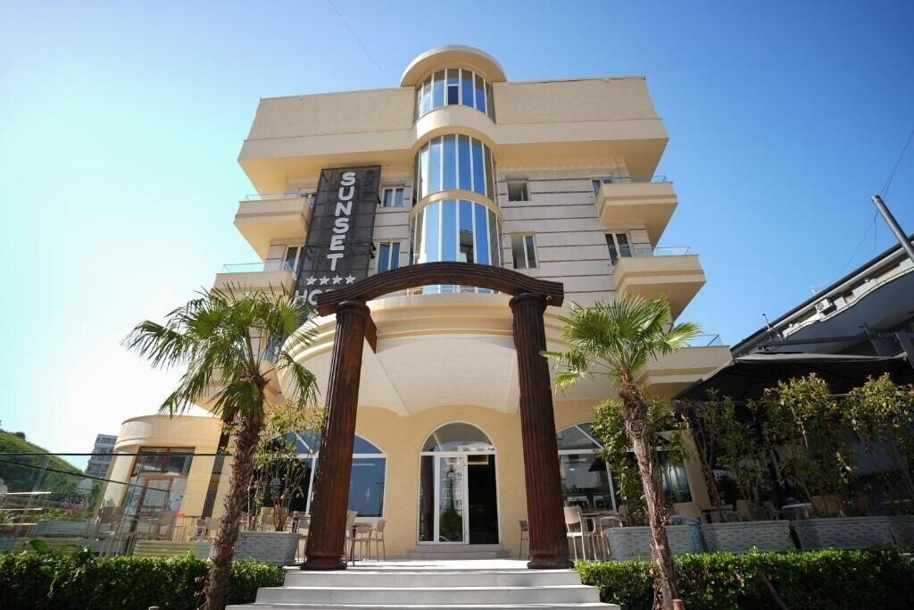 Imaginea Sunset by Sea Side Hotel 3*