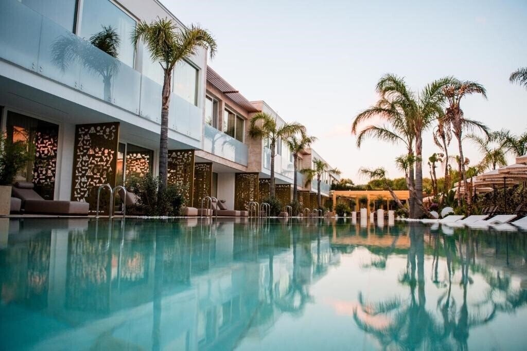 Fotografie Elite Bay Boutique Hotel (ex. Elite Bay Lalez) 4*