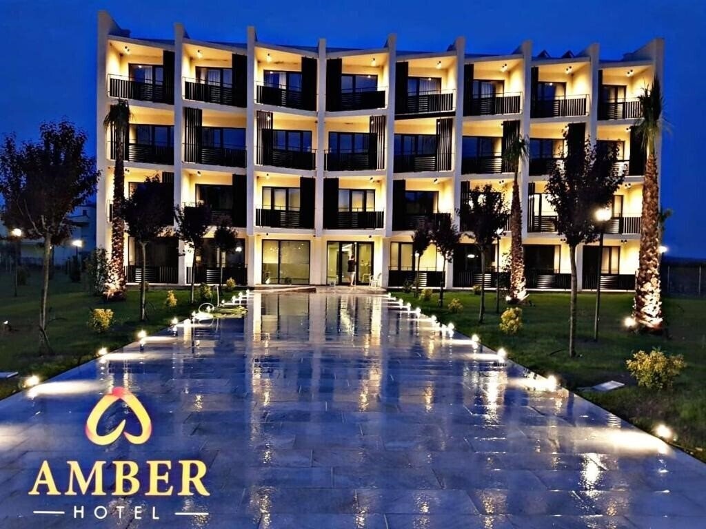 Fotografie Amber Hotel (ex. Amber) 4*