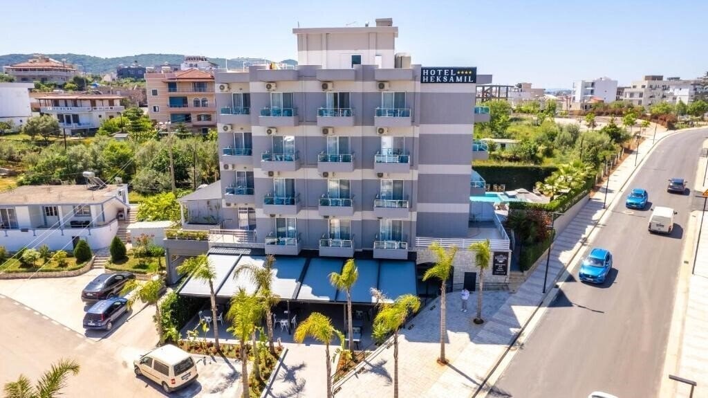 Imaginea Hotel Heksamil 3*