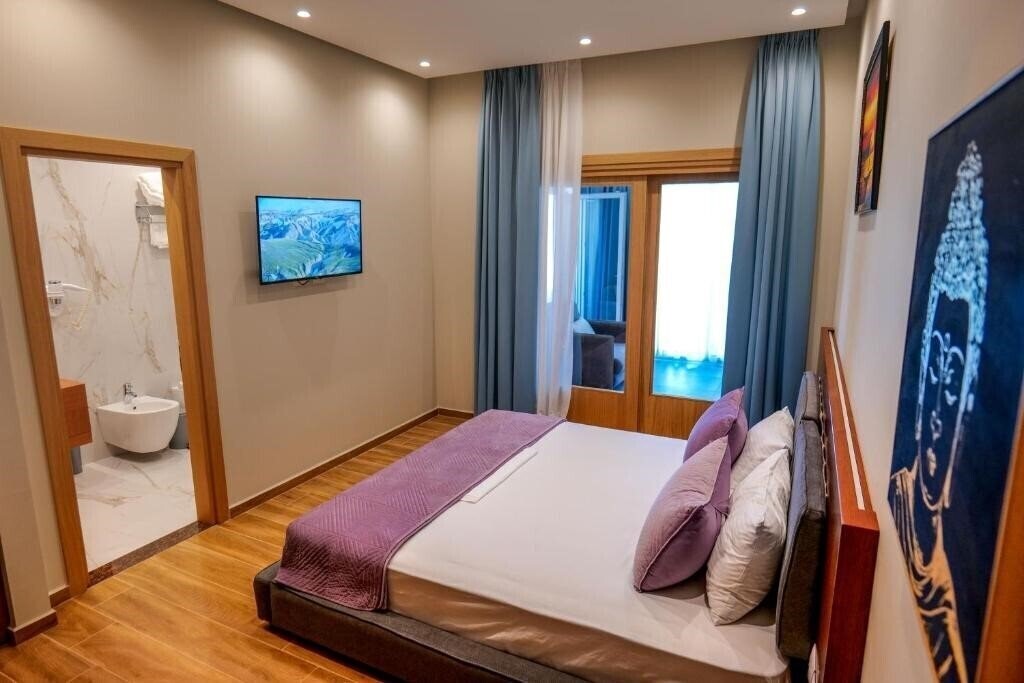Отель 6 Milje Hotel 3*