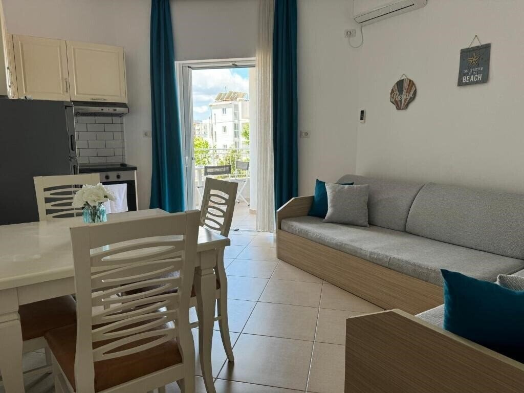 Imaginea Villa August Ksamil 3*