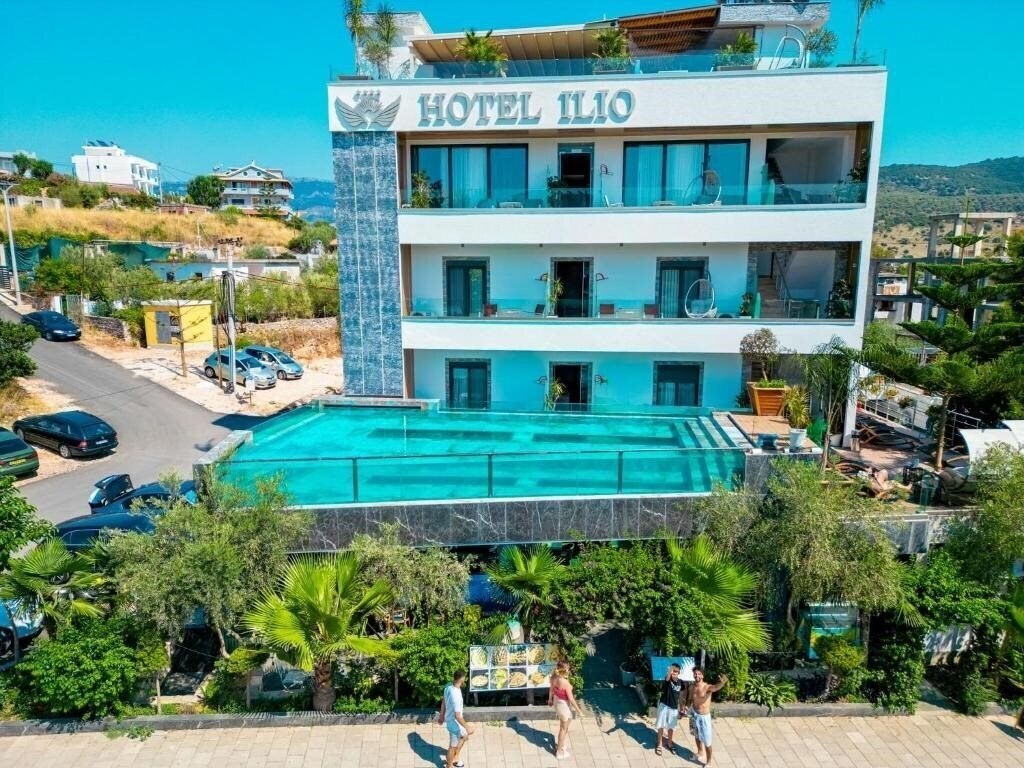 Фото Ilio Ksamil 3*