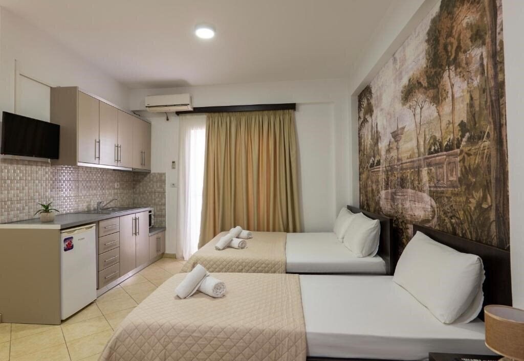 Hotel Atlantis Residence 3*