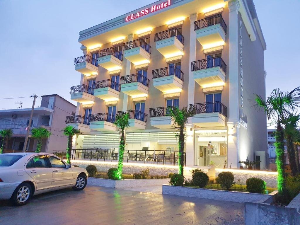 Hotel Class Hotel 4*