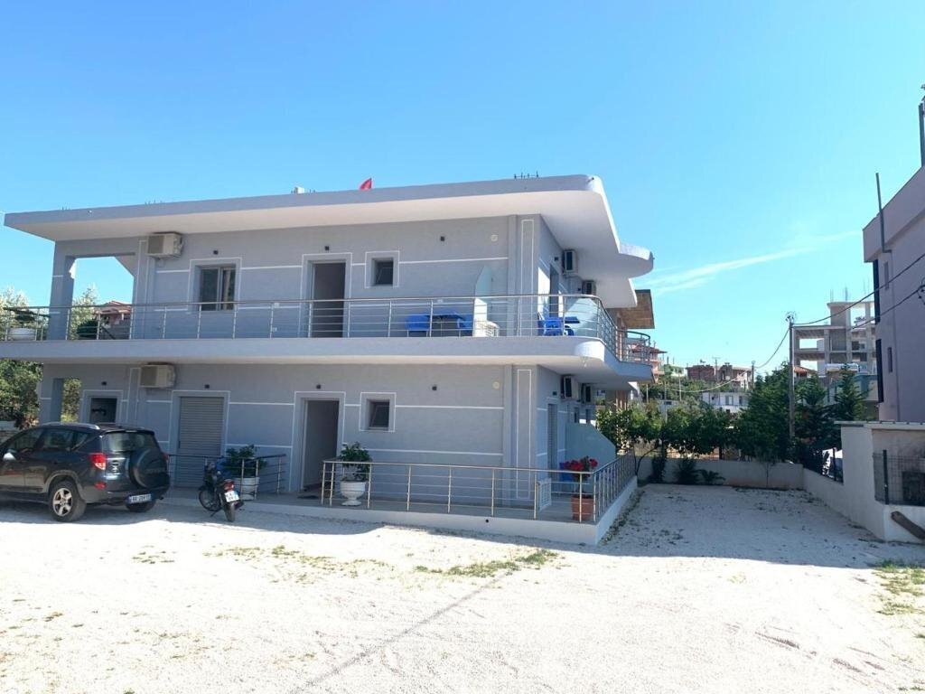 Hotel Vila Malka вилла