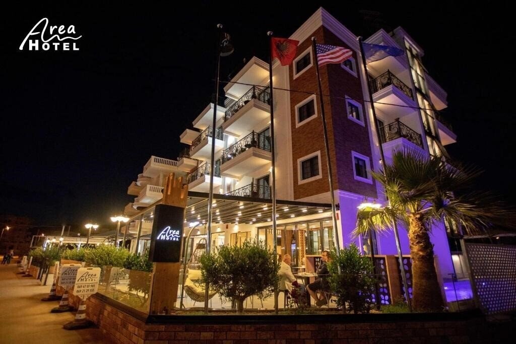 Imaginea Hotel Area 4*