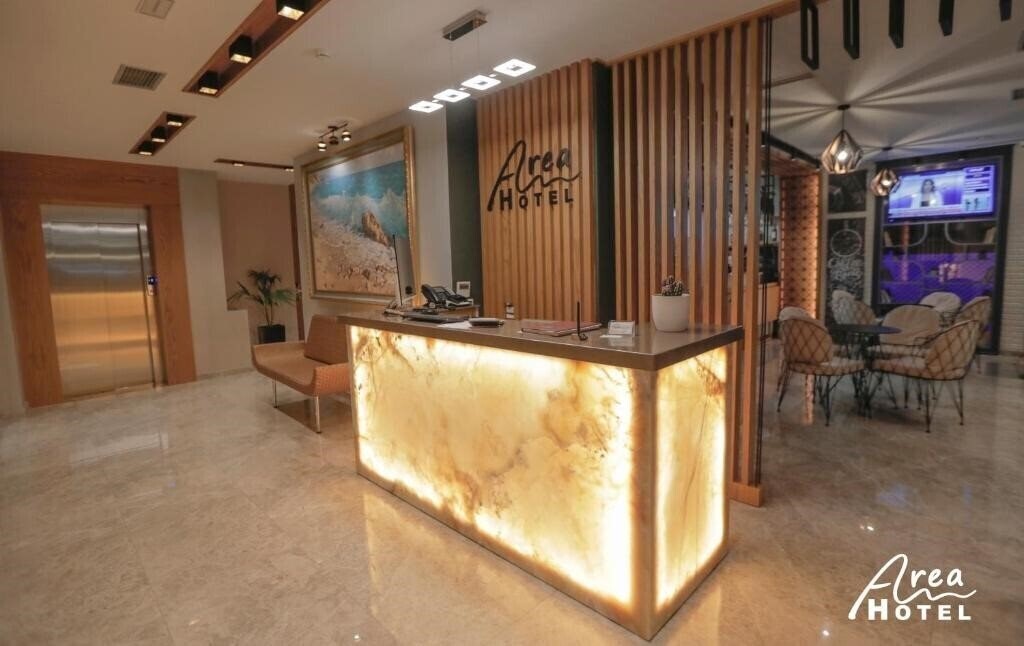 Imaginea Hotel Area 4*