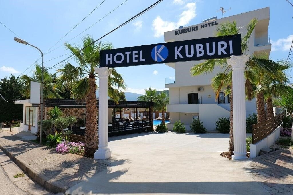 Фото Hotel Kuburi (ex. Kuburi Hotel ) 4*