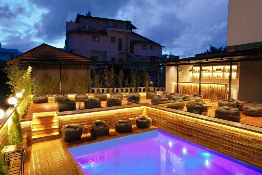 Fotografie Hotel Piramida 4*