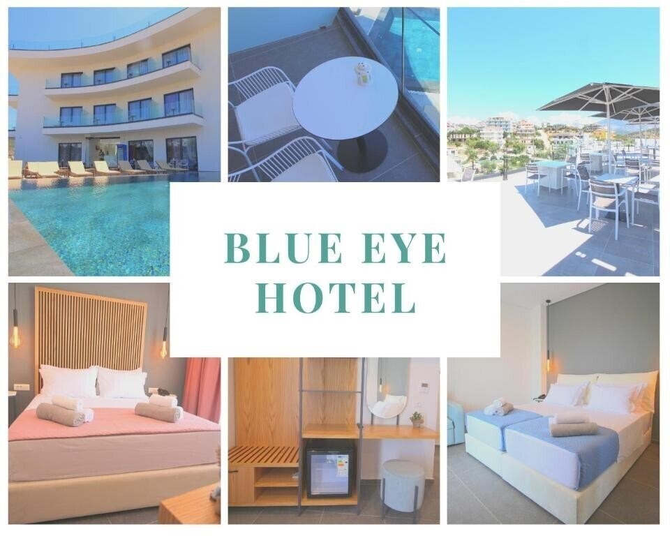 Imaginea Hotel Blue Eye 4*