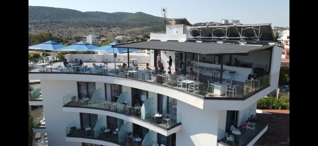 Fotografie Hotel Blue Eye 4*