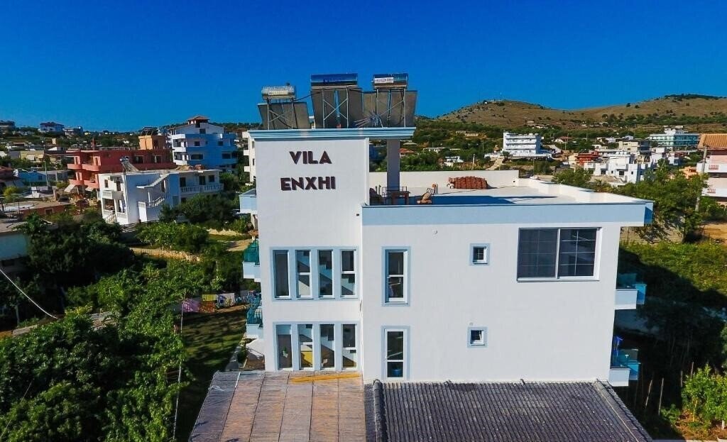 Fotografii Vila Enxhi 3*