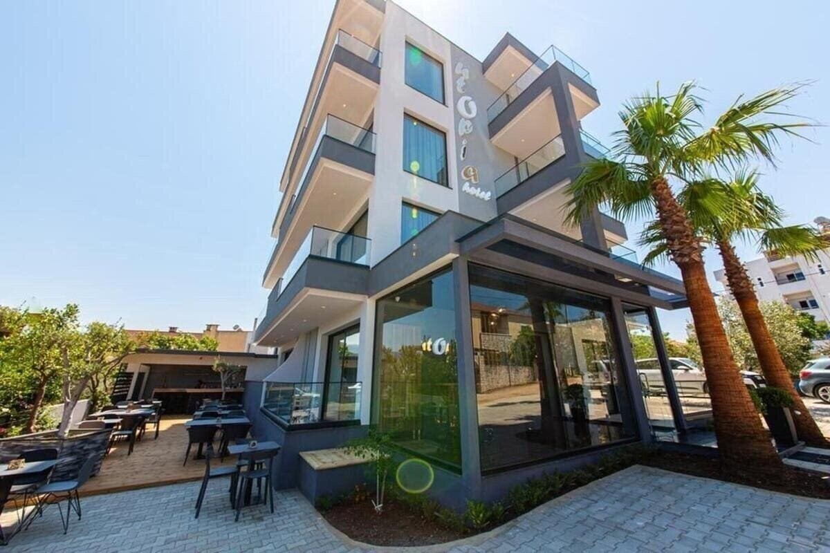 Hotel Hotel Utopia 3*