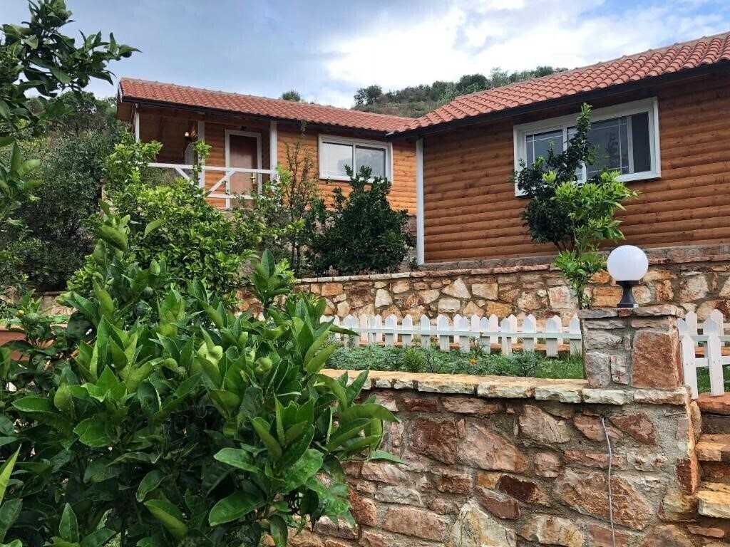 Отель The Mussel House 3*